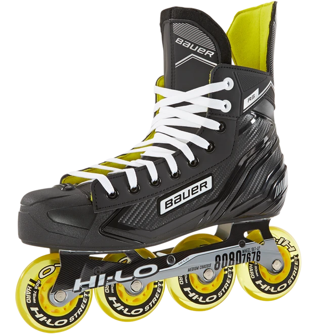 Bauer RS Senior Roller Skates Bauer RS Senior Roller Skates -Best Hockey Shop BAUERRHRSSKATESENIOR