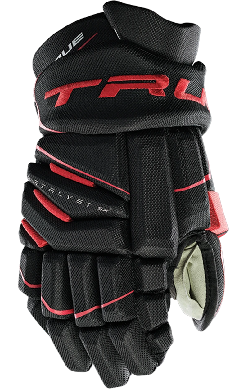 True Catalyst 5X Senior Hockey Gloves True Hockey True Catalyst 5X Senior Hockey Gloves -Best Hockey Shop CT5xGlove Black Red 3a6ce79f eaad 4b4a 8356 055a6a952174