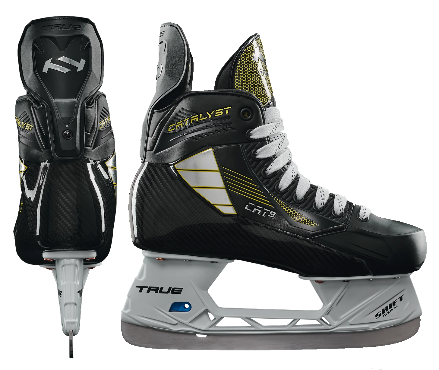 True Catalyst 9 Junior Hockey Skates True Hockey True Catalyst 9 Junior Hockey Skates -Best Hockey Shop CopyofTrueHockey SkateCatalyst9 0032 7c17aa70 8fa9 4f41 b2c0 7df626a662b8