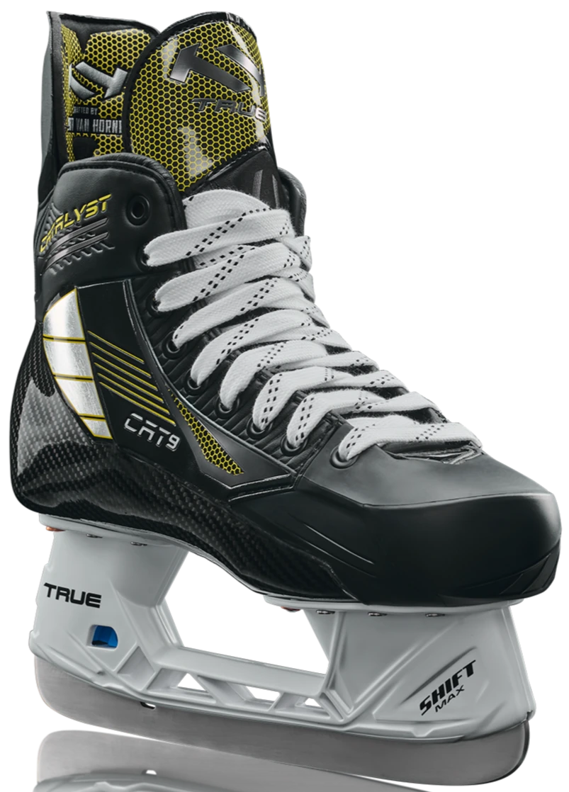 True Catalyst 9 Junior Hockey Skates True Hockey True Catalyst 9 Junior Hockey Skates -Best Hockey Shop CopyofTrueHockey SkateCatalyst9 006