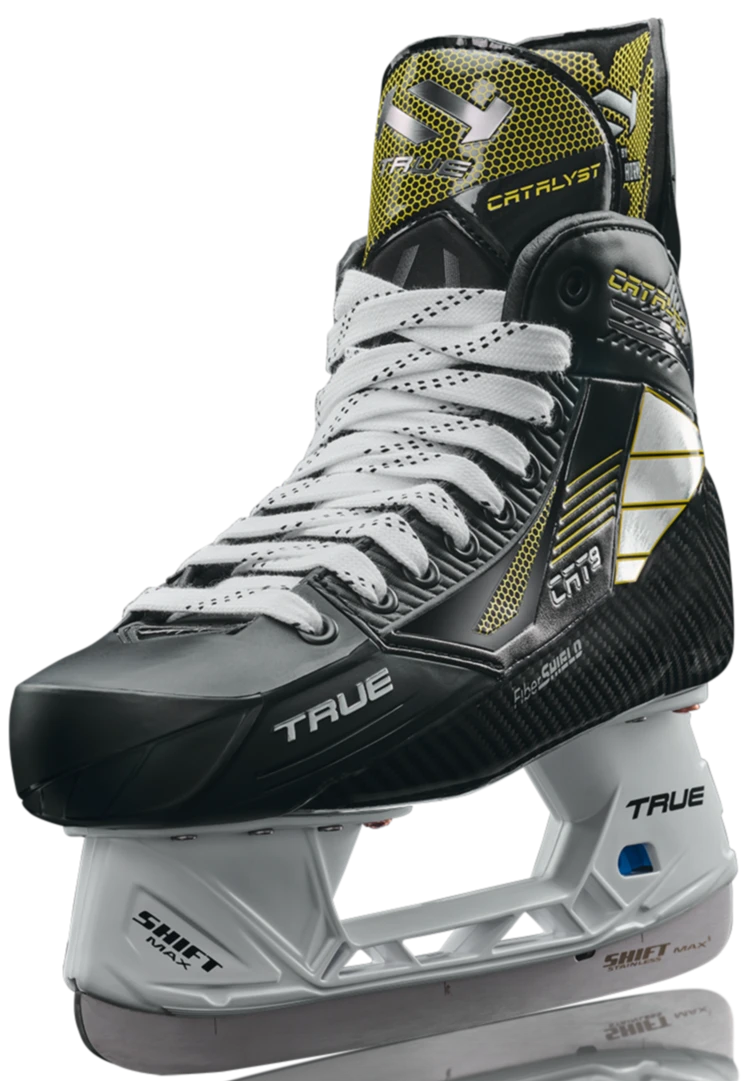 True Catalyst 9 Junior Hockey Skates True Hockey True Catalyst 9 Junior Hockey Skates -Best Hockey Shop CopyofTrueHockey SkateCatalyst9 008