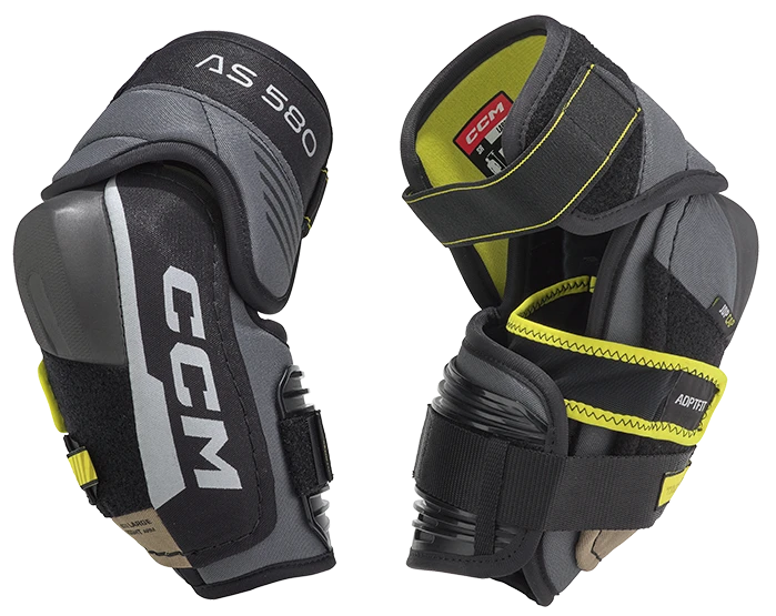 CCM Tacks AS 580 Senior Elbow Pads CCM Tacks AS 580 Senior Elbow Pads -Best Hockey Shop EPAS580 01 1 1