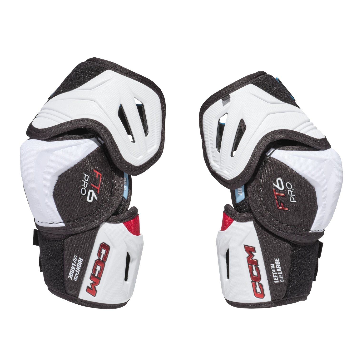 CCM JetSpeed FT6 Pro Senior Elbow Pads CCM JetSpeed FT6 Pro Senior Elbow Pads -Best Hockey Shop EPFT6PRO 01 033c45e9 1774 4360 a9ed 808a4b563513
