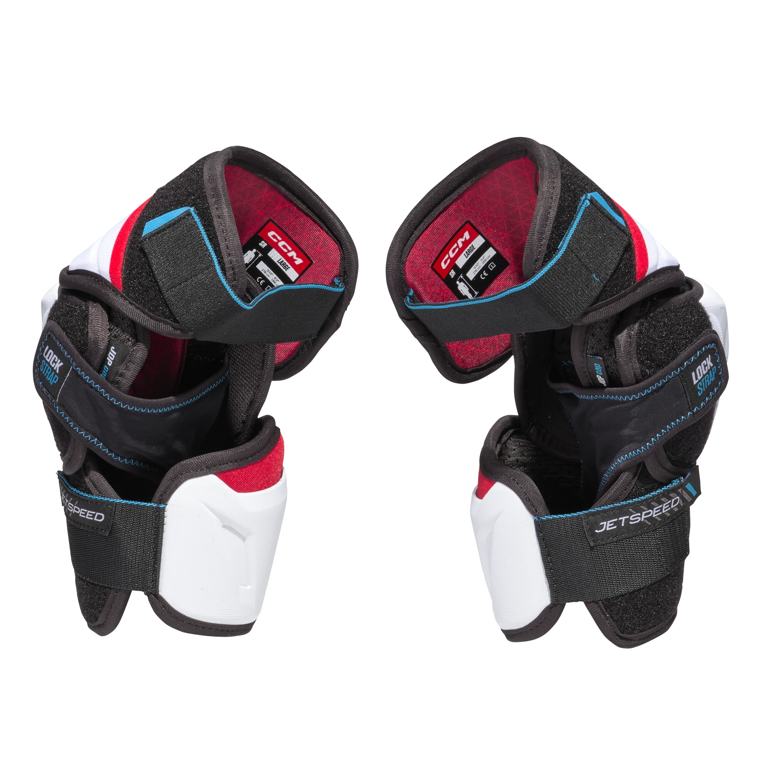 CCM JetSpeed FT6 Senior Elbow Pads CCM JetSpeed FT6 Senior Elbow Pads -Best Hockey Shop EPFT6 02 5832f336 0b29 47d7 88bd 87425d22da79