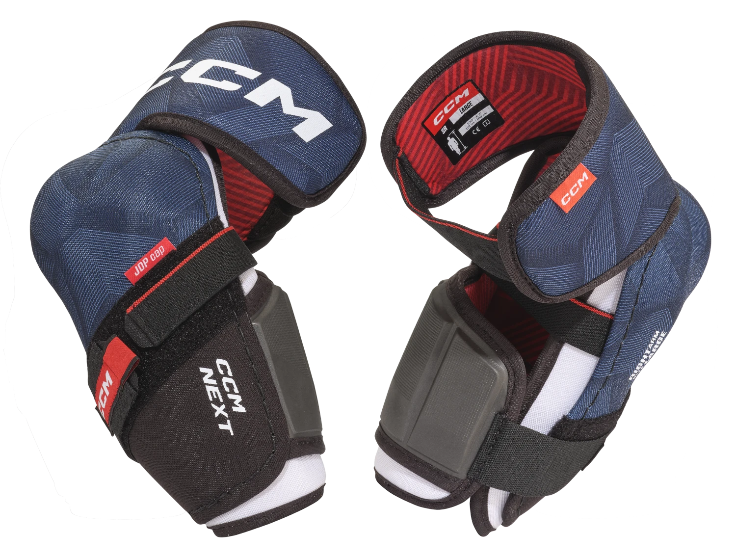 CCM Next Senior Elbow Pads CCM Next Senior Elbow Pads -Best Hockey Shop EPNEXT23 01 1 76cc44d0 94e5 46ca a1e0 2e602d9461df