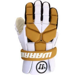 Warrior 2022 Fatboy Ball Hockey Gloves -Best Hockey Shop FBG18GO