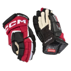 CCM JetSpeed FT6 Pro Senior Hockey Gloves -Best Hockey Shop HGFT6PRO BKRW 03 550fc0c8 4fff 47ab 8473 cd3665c70e55