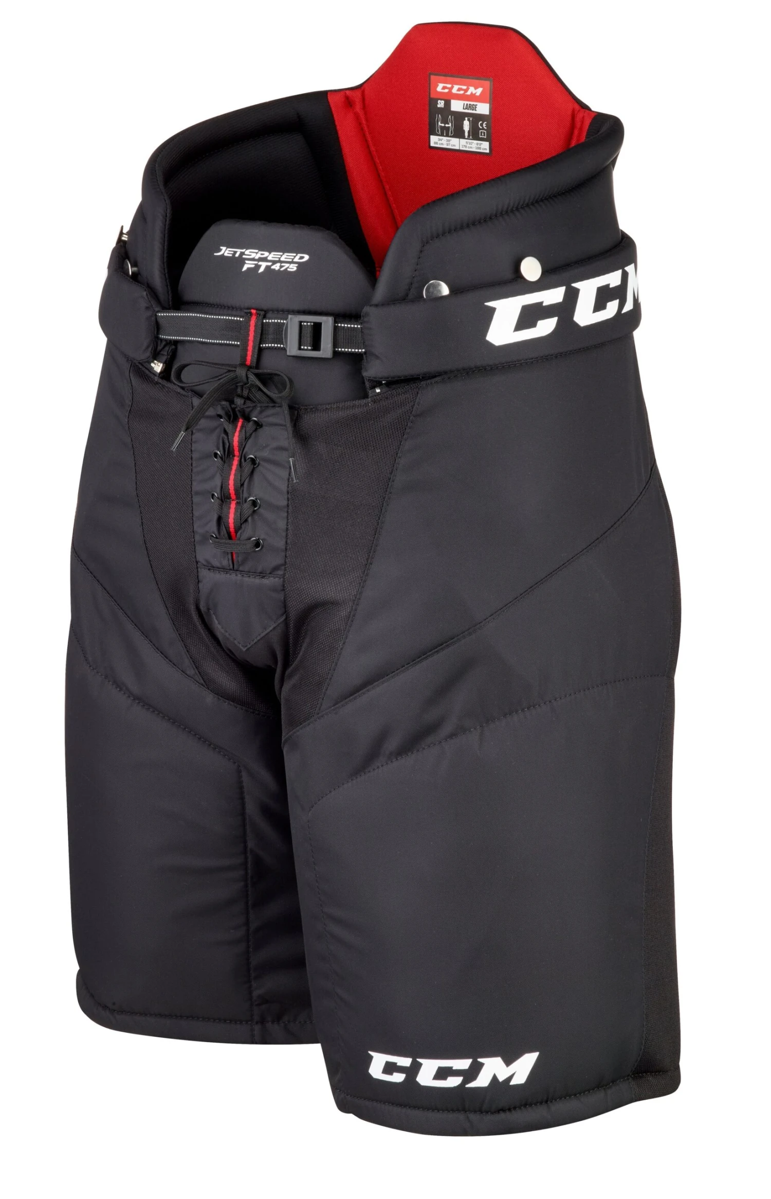 CCM JetSpeed FT475 Junior Hockey Pants CCM JetSpeed FT475 Junior Hockey Pants -Best Hockey Shop HP475 BLK scaled