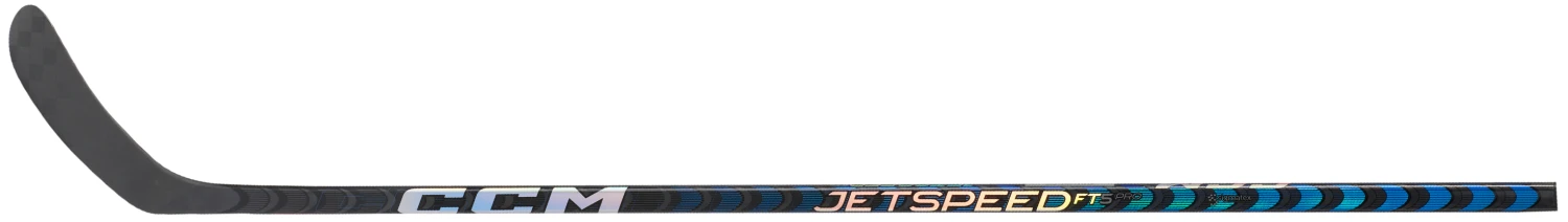 CCM JetSpeed FT5 Pro Junior Hockey Stick (Blue) CCM JetSpeed FT5 Pro Junior Hockey Stick (Blue) -Best Hockey Shop HSFT5P BLEU 1