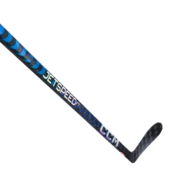 CCM JetSpeed FT5 Pro Intermediate Hockey Stick (Blue) 2 CCM JetSpeed FT5 Pro Intermediate Hockey Stick (Blue) -Best Hockey Shop HSFT5P BLEU 2 cd080a11 fa30 4401 8dee 964f762bc12c