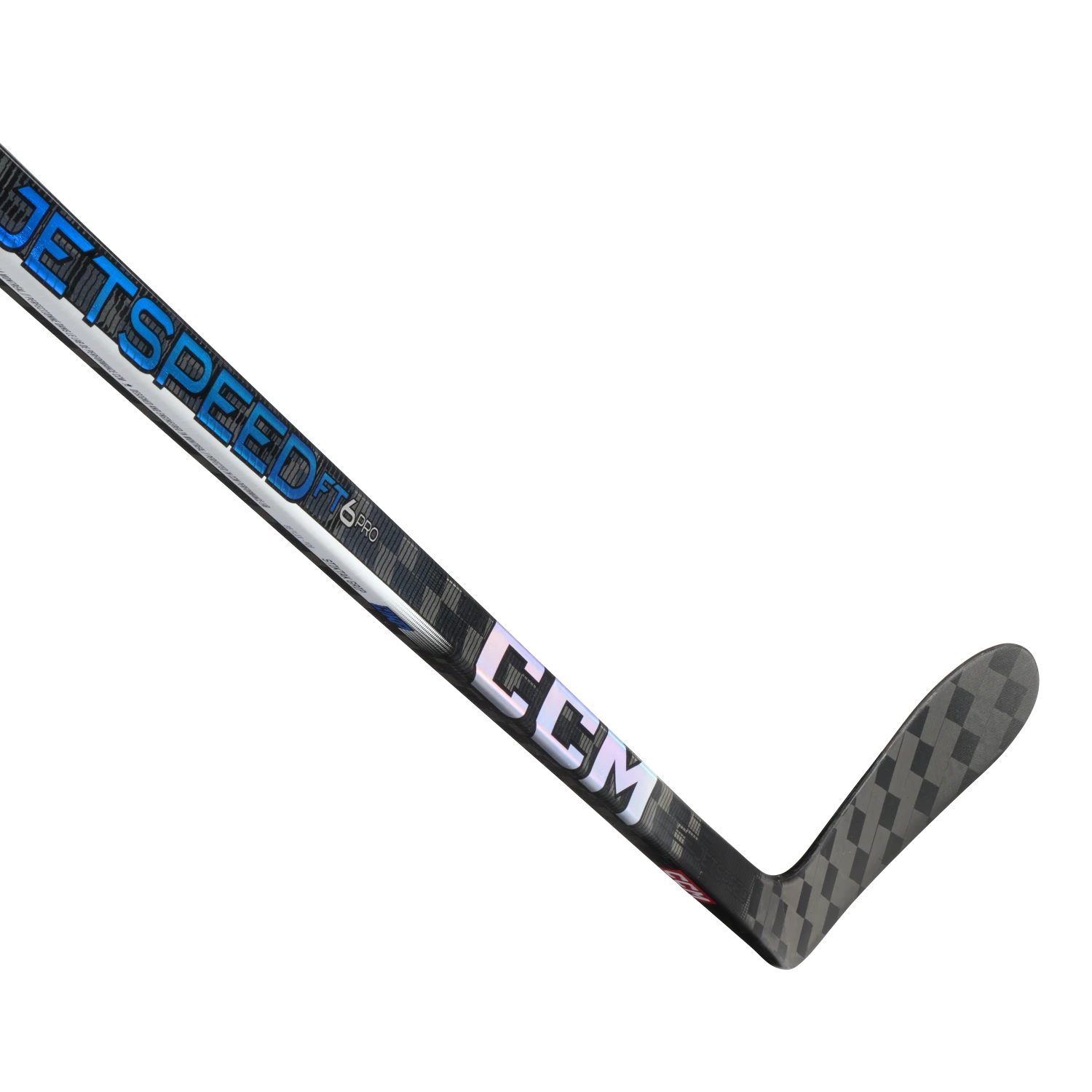 CCM JetSpeed FT6 Pro Senior Hockey Stick (Blue) CCM JetSpeed FT6 Pro Senior Hockey Stick (Blue) -Best Hockey Shop HSFT6PCB 02 1 e62a6f5e fb18 4d32 9c74 1839df128d1d