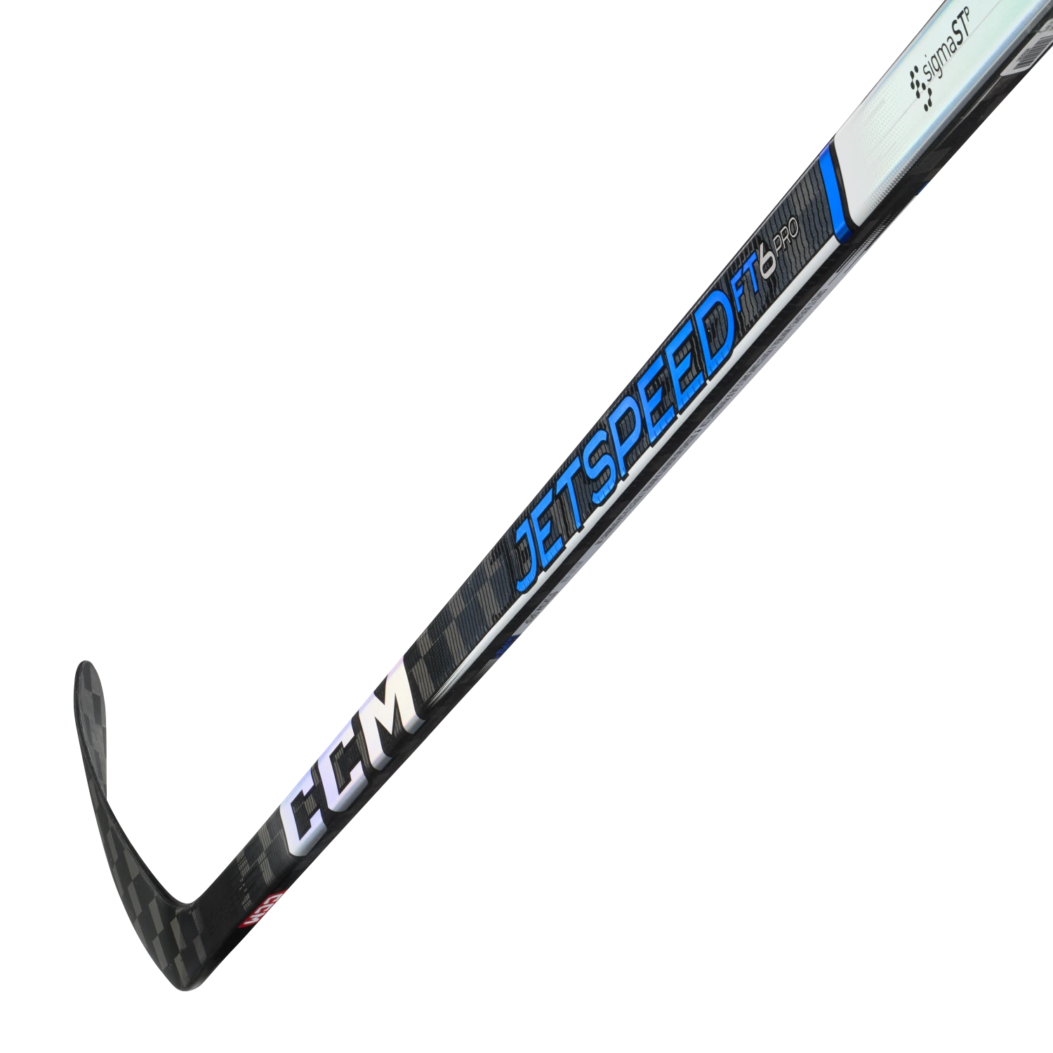 CCM JetSpeed FT6 Pro Senior Hockey Stick (Blue) CCM JetSpeed FT6 Pro Senior Hockey Stick (Blue) -Best Hockey Shop HSFT6PCB 03 1 55ba7b23 11f3 4654 b839 a4069ea652c6