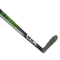 CCM JetSpeed FT6 Pro Intermediate Hockey Stick (Green) -Best Hockey Shop HSFT6PCG 02