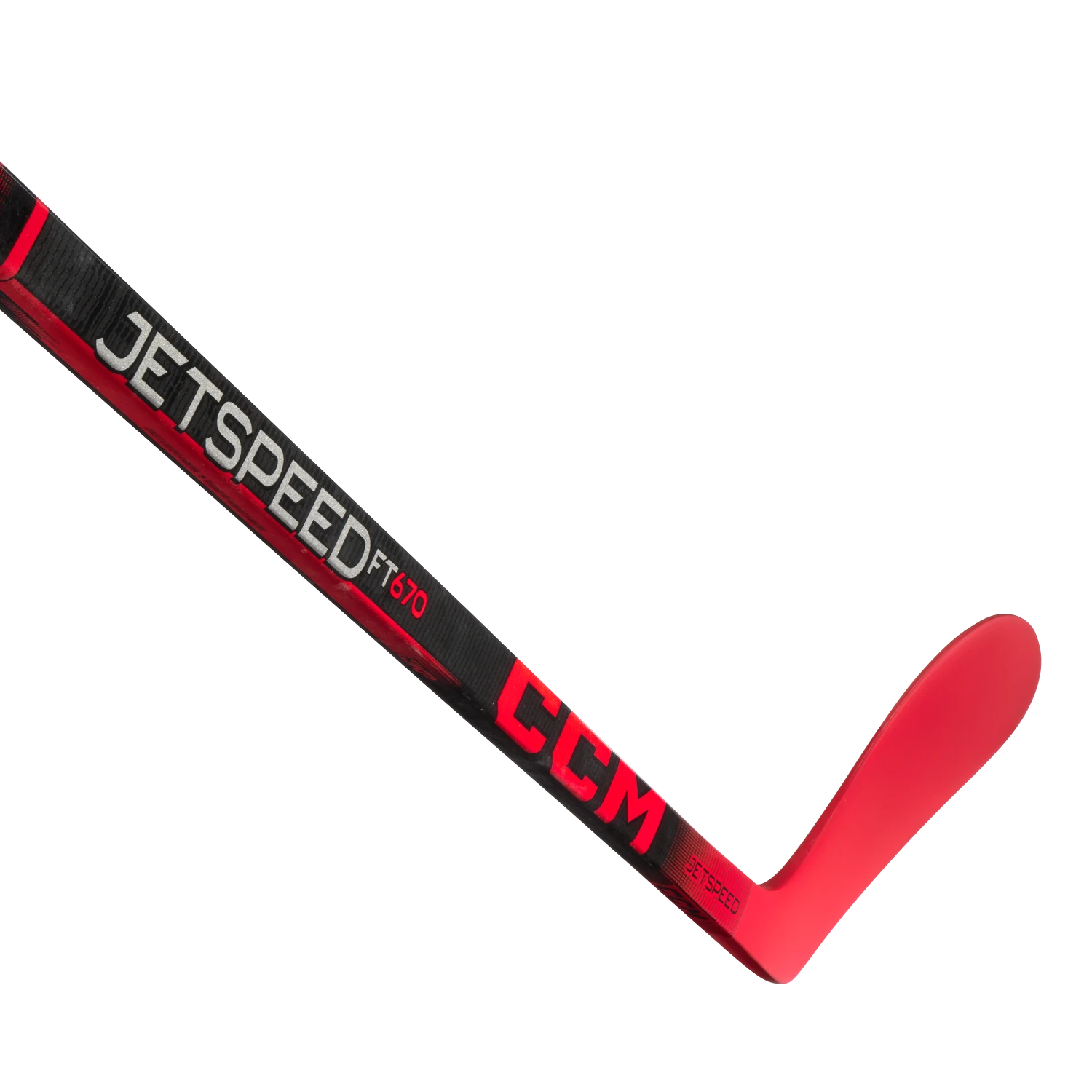 CCM JetSpeed FT670 Junior Hockey Stick CCM JetSpeed FT670 Junior Hockey Stick -Best Hockey Shop HSJ670 JR 02