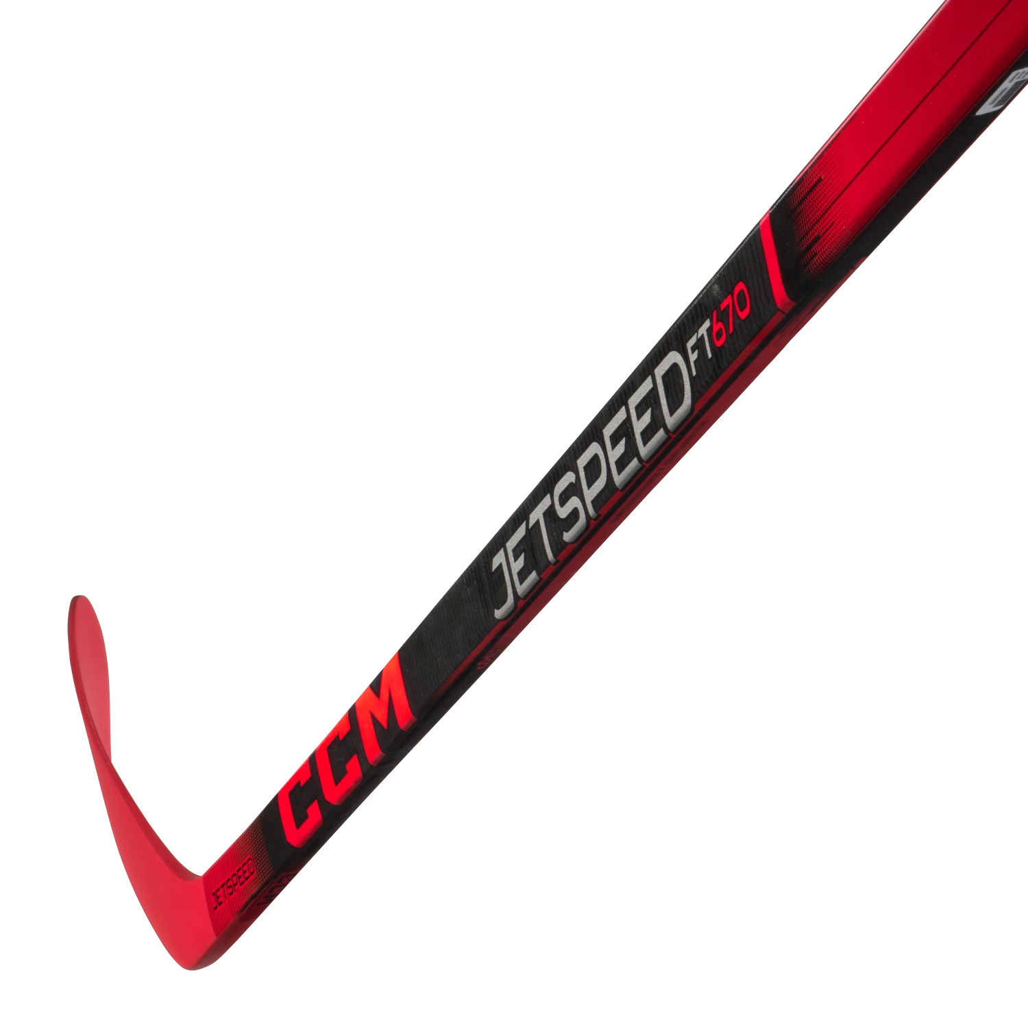 CCM JetSpeed FT670 Junior Hockey Stick CCM JetSpeed FT670 Junior Hockey Stick -Best Hockey Shop HSJ670 JR 03