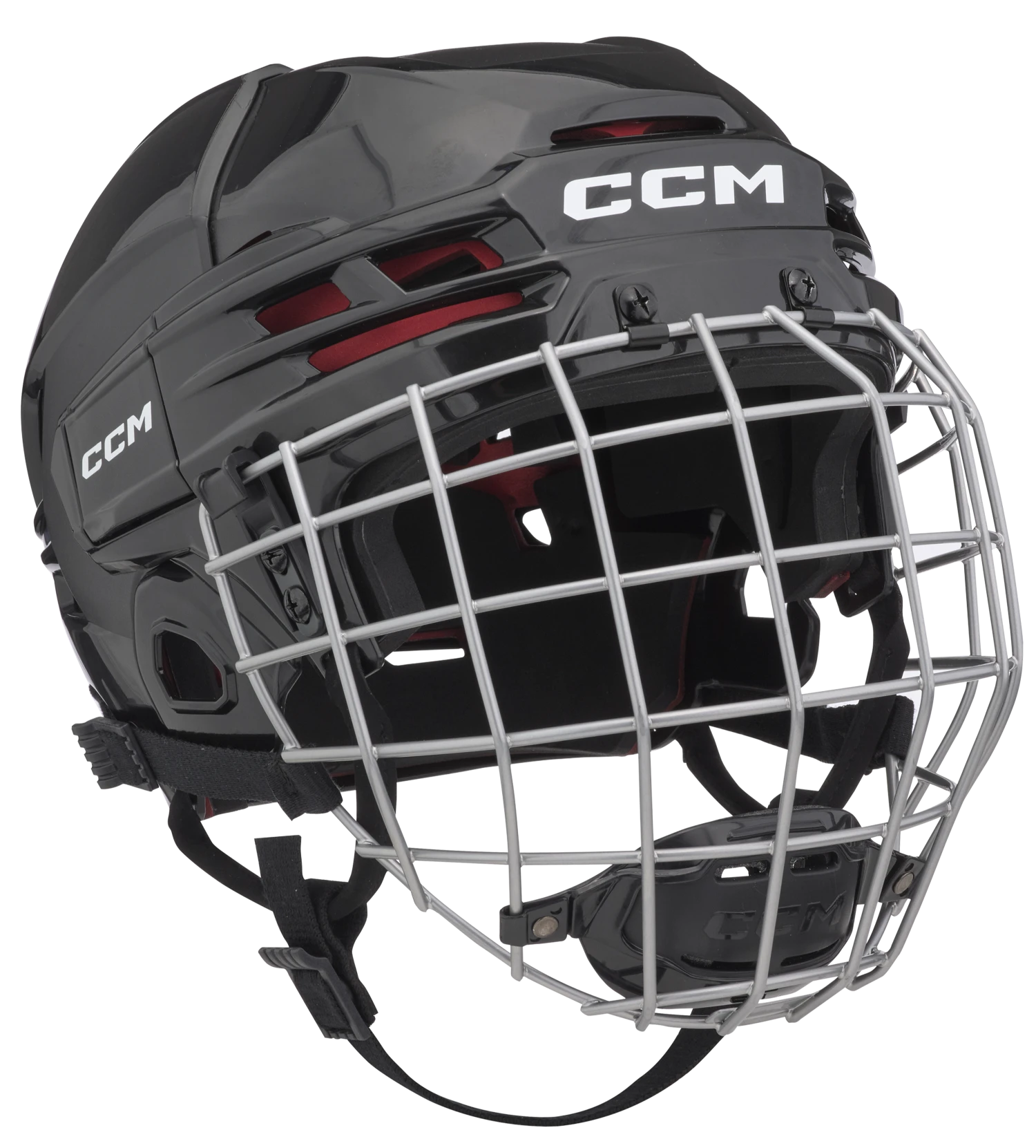 CCM Tacks 70 Combo Hockey Youth Helmet