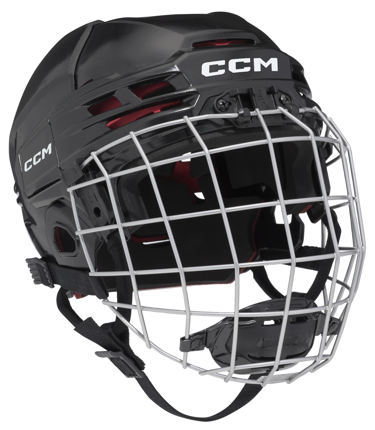 CCM Tacks 70 Combo Hockey Junior Helmet