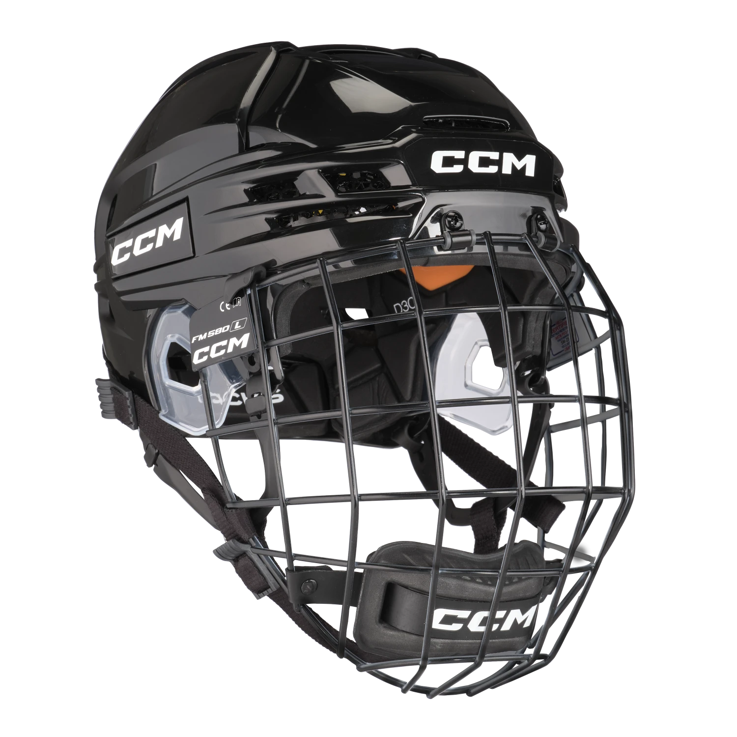 CCM Tacks 720 Combo Hockey Helmet CCM Tacks 720 Combo Hockey Helmet -Best Hockey Shop HT720C 12 01