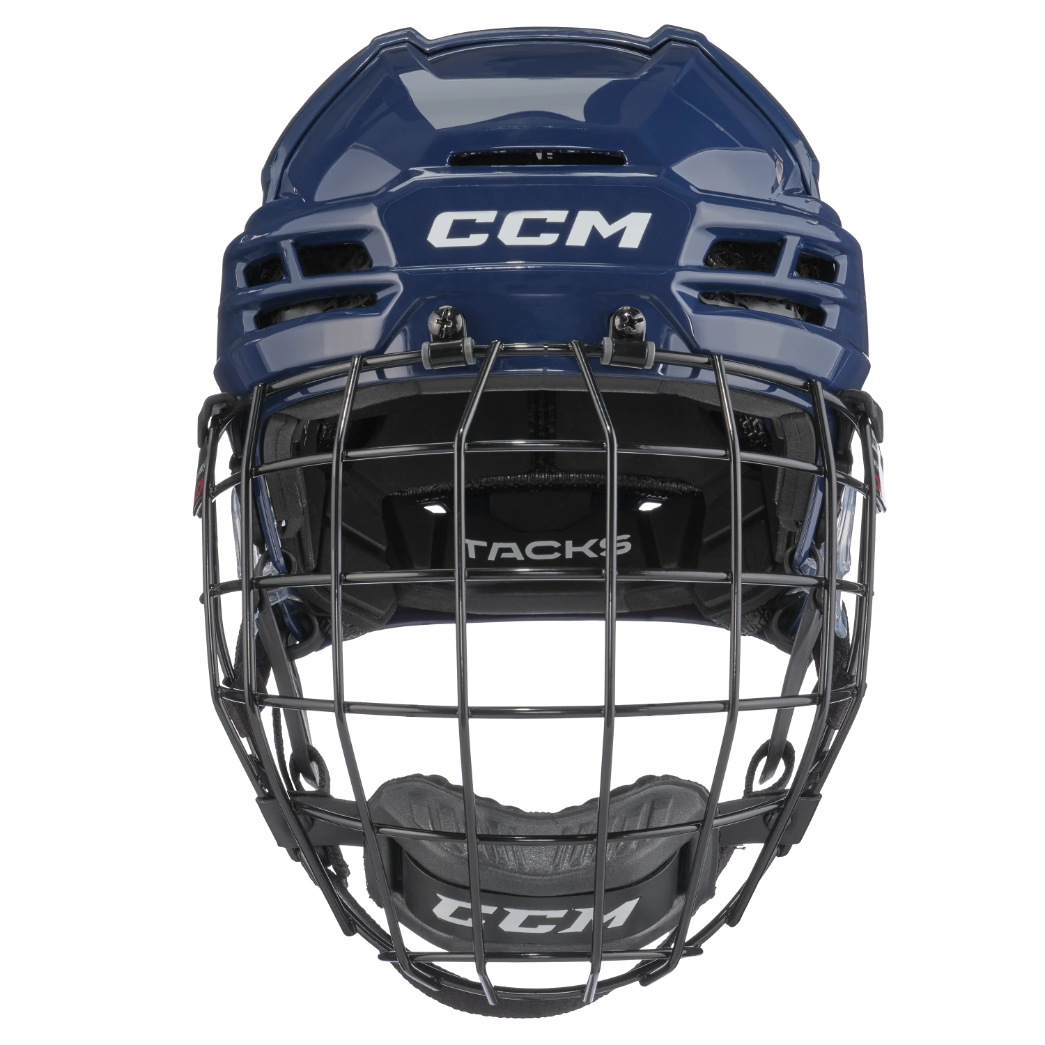 CCM Tacks 720 Combo Hockey Helmet CCM Tacks 720 Combo Hockey Helmet -Best Hockey Shop HT720C NV 02