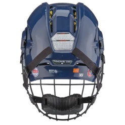 CCM Tacks 720 Combo Hockey Helmet 9 CCM Tacks 720 Combo Hockey Helmet -Best Hockey Shop HT720C NV 04