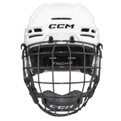 CCM Tacks 720 Combo Hockey Helmet 4 CCM Tacks 720 Combo Hockey Helmet -Best Hockey Shop HT720C WH 02