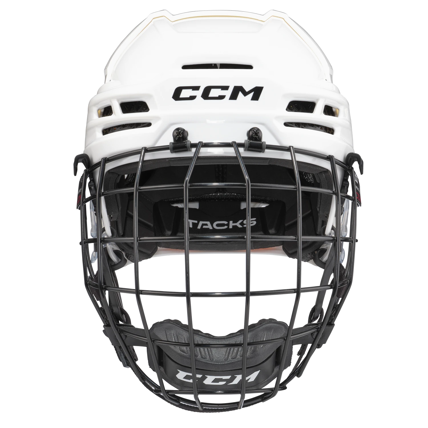 CCM Tacks 720 Combo Hockey Helmet CCM Tacks 720 Combo Hockey Helmet -Best Hockey Shop HT720C WH 02