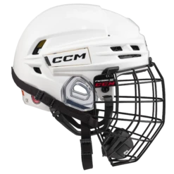 CCM Tacks 720 Combo Hockey Helmet 5 CCM Tacks 720 Combo Hockey Helmet -Best Hockey Shop HT720C WH 03