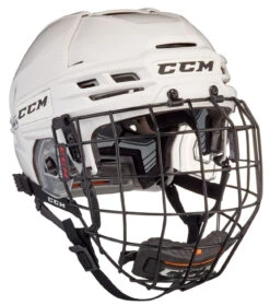 CCM Tacks 910 Combo Hockey Helmet -Best Hockey Shop HT910C WHT