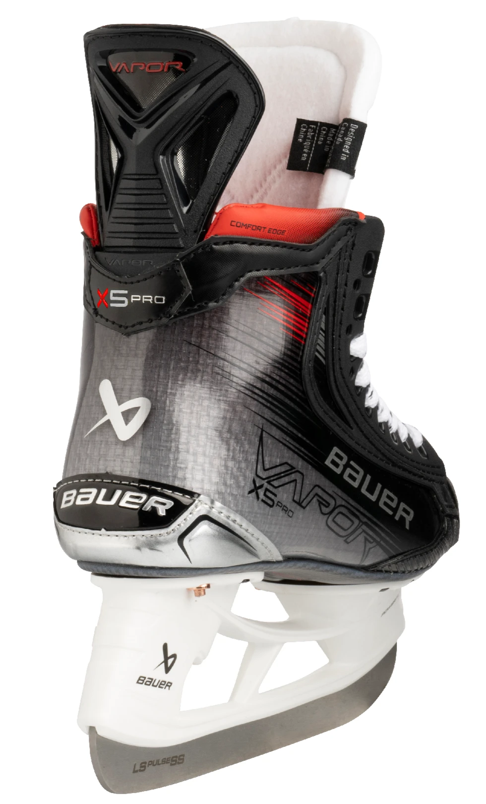 Bauer Vapor X5 Pro Junior Hockey Skates Bauer Vapor X5 Pro Junior Hockey Skates -Best Hockey Shop HYP2RLITE.8 6780aa90 b3dc 4101 a60c 8e9df5235ff0