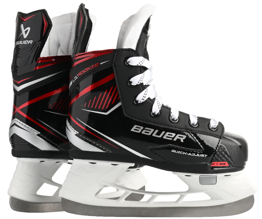 Bauer Lil' Rookie 2023 Adjustable Youth Skates Bauer Lil' Rookie 2023 Adjustable Youth Skates -Best Hockey Shop HYP2RLITE.8 e41ef427 8827 446e 8149 3400313051ac