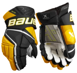 Bauer Vapor Hyperlite Senior Hockey Gloves -Best Hockey Shop HYPERLITE SR FRONT BKG2 1