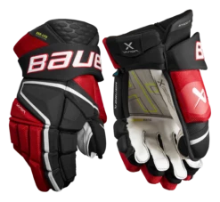 Bauer Vapor Hyperlite Senior Hockey Gloves -Best Hockey Shop HYPERLITE SR FRONT BKR2
