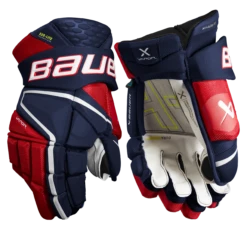 Bauer Vapor Hyperlite Senior Hockey Gloves -Best Hockey Shop HYPERLITE SR FRONT NRW2