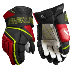 Bauer Vapor Hyperlite Senior Hockey Gloves -Best Hockey Shop HYPERLITE SR FRONT VAP2