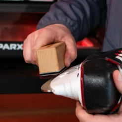 Sparx Hockey Deburring Block Set -Best Hockey Shop InUse 2 1024x1024 2x 7101e161 8f34 4137 845b 9f0d6d4cf24d