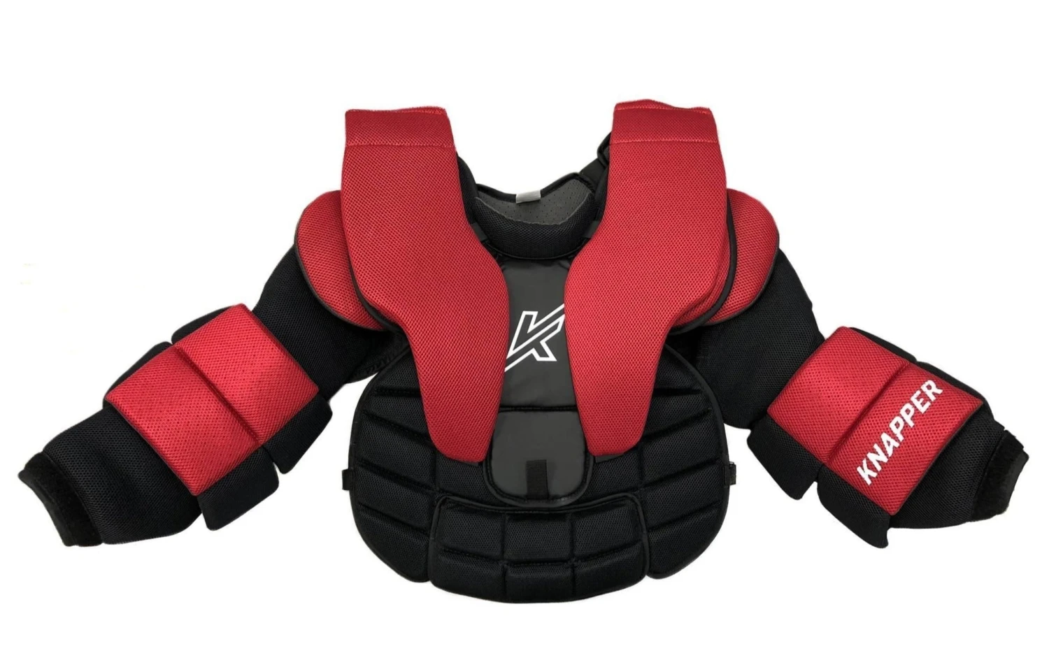 Knapper AK5 Ball Hockey Chest Protector Knapper AK5 Ball Hockey Chest Protector -Best Hockey Shop Knapper AK5 Goalie Chest protector 354802c1 86e9 4ce9 881f 9a7b27501541