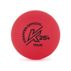 Knapper AK Tour Balls (Set Of 12) -Best Hockey Shop Knapper Balle Tour Rouge Knapper2019 cc2553c9 7212 405d a35e 5ce577ae745e