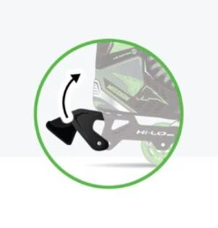 Bauer Mission Lil' Ripper Adjustable Youth Roller Skates -Best Hockey Shop Lil Ripper Asset 5 3x 4cccea34 ef7b 4e2f 8cd1 bc88ea5a790d