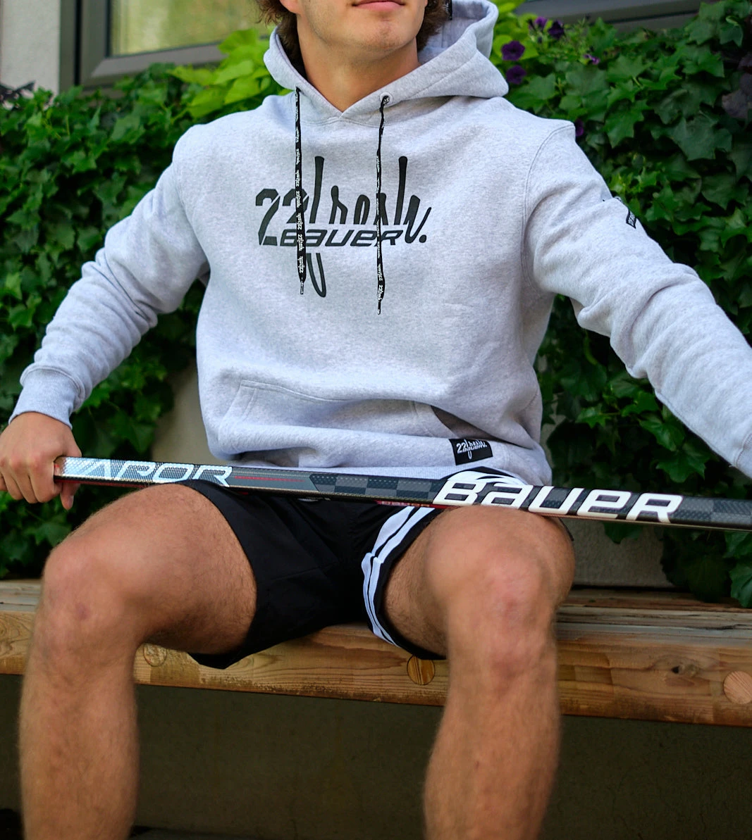 Bauer x 22fresh Collab Hoodie Bauer X 22fresh Collab Hoodie -Best Hockey Shop MAT12582copy