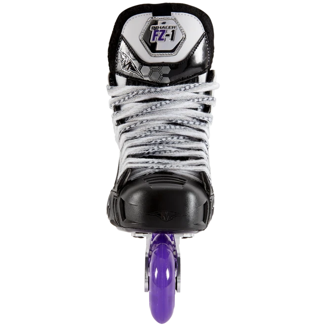 Bauer Mission Inhaler FZ-1 Senior Roller Skates Bauer Mission Inhaler FZ-1 Senior Roller Skates -Best Hockey Shop MISSIONRHINHALERFZ 1SKATESENIOR