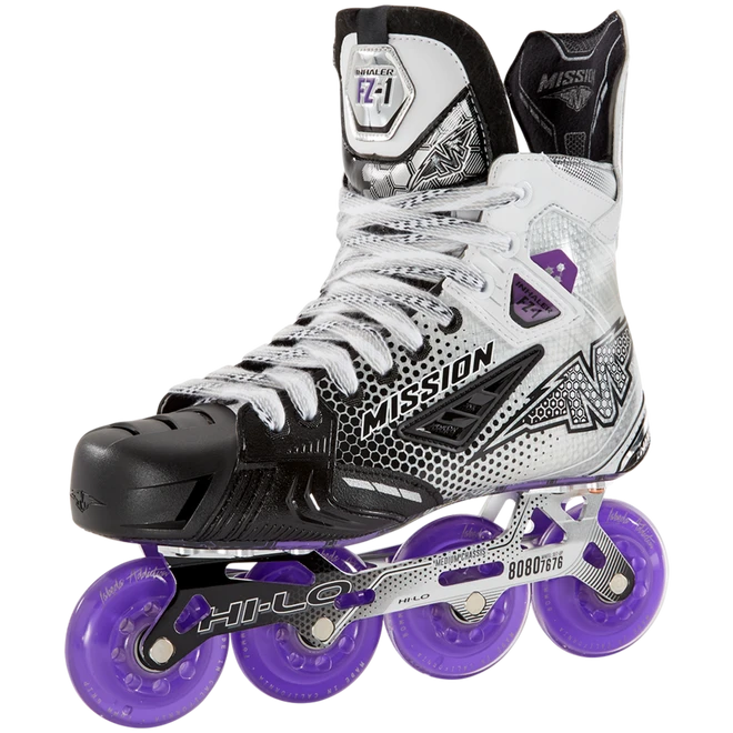Bauer Mission Inhaler FZ-1 Senior Roller Skates Bauer Mission Inhaler FZ-1 Senior Roller Skates -Best Hockey Shop MISSIONRHINHALERFZ 1SKATESENIOR 2ceae747 675f 4734 b1b4 340741c050a8