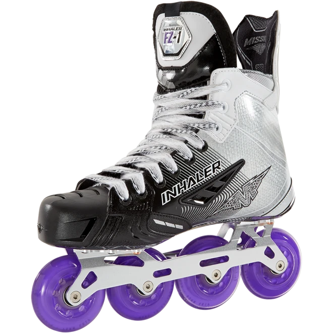 Bauer Mission Inhaler FZ-1 Senior Roller Skates Bauer Mission Inhaler FZ-1 Senior Roller Skates -Best Hockey Shop MISSIONRHINHALERFZ 1SKATESENIOR 63b77317 1c82 44e0 a317 2183cd7a9277