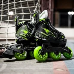 Bauer Mission Lil' Ripper Adjustable Junior Roller Skates -Best Hockey Shop MISSIONRHLIL RIPPERAdjustableSkateYouth 3ba3c4ad e872 4651 94fd 26bbda1596df