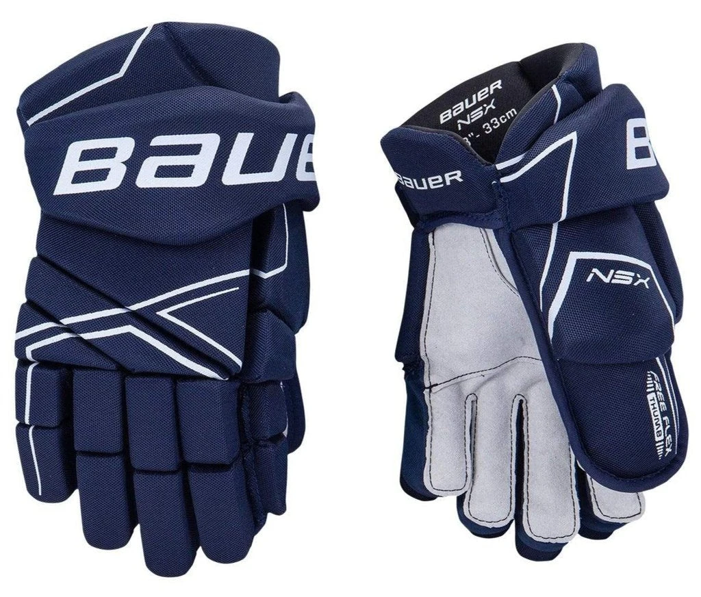 Bauer NSX Junior Hockey Gloves Bauer NSX Junior Hockey Gloves -Best Hockey Shop MS1441114 1024x1024 e09c768a 86c4 4135 a893 c79925211d61