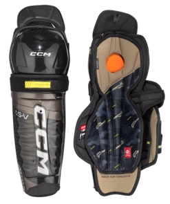 CCM Tacks AS-V Senior Shin Guards
