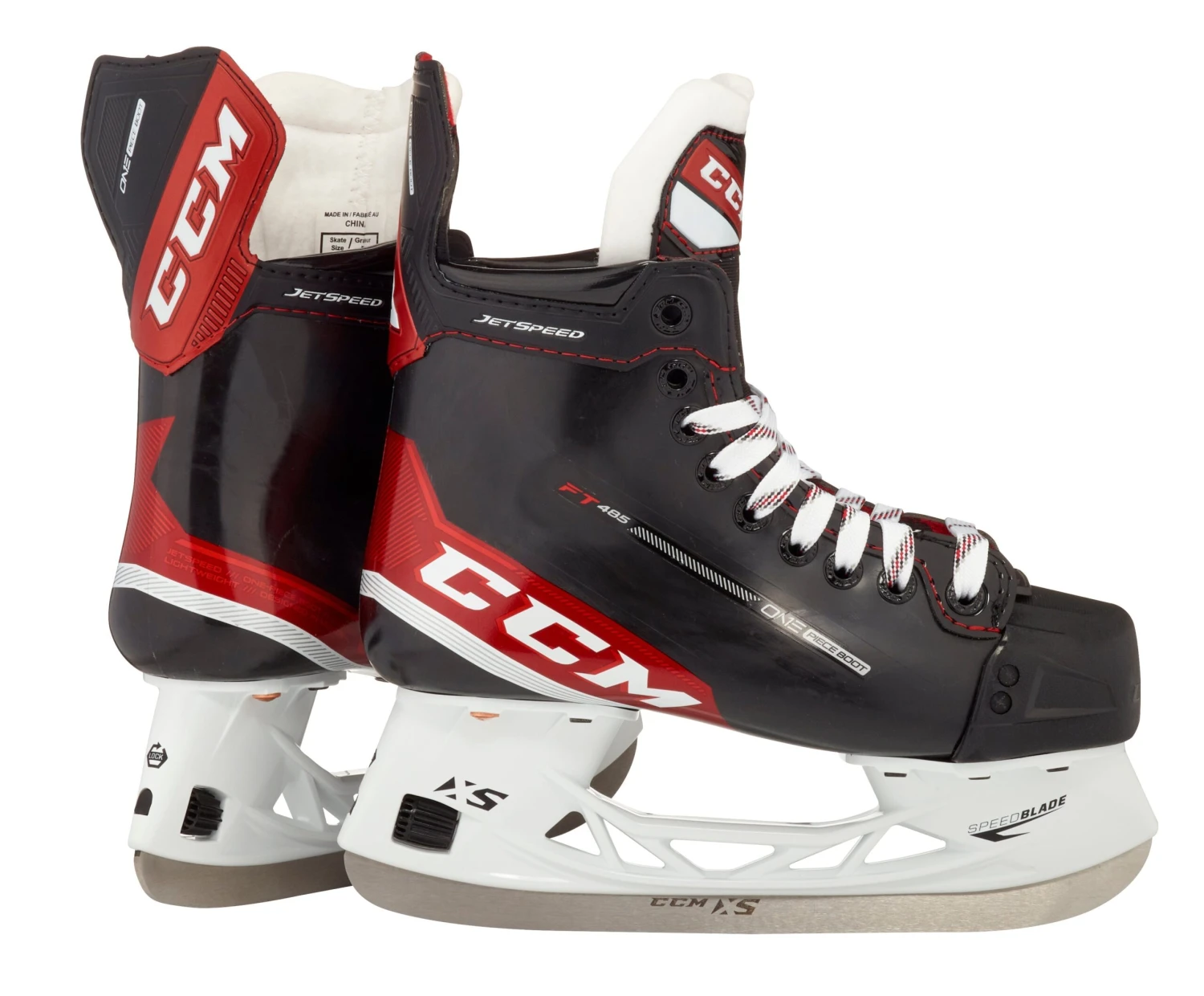CCM JetSpeed FT485 Junior Hockey Skates CCM JetSpeed FT485 Junior Hockey Skates -Best Hockey Shop SK485 JR scaled