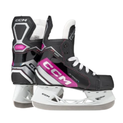 CCM JetSpeed FT680 Youth Hockey Skates -Best Hockey Shop SK680 YT PINK 07