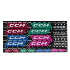 CCM JetSpeed FT680 Youth Hockey Skates -Best Hockey Shop SKATE STICKERS YT