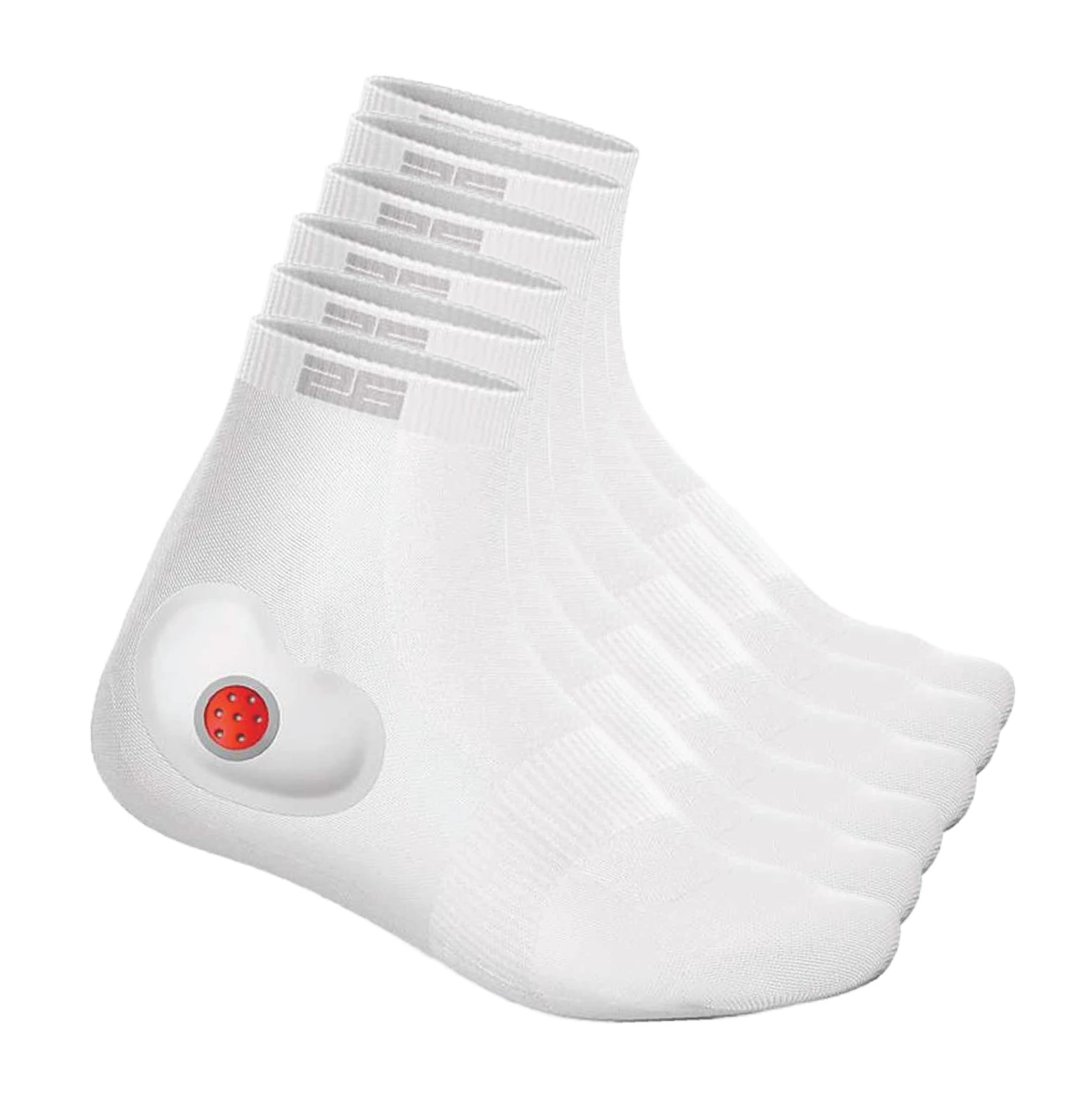 Stable 26 Multi Sport Performance Socks (6 Pairs) Stable 26 Multi Sport Performance Socks (6 Pairs) -Best Hockey Shop STABLE6