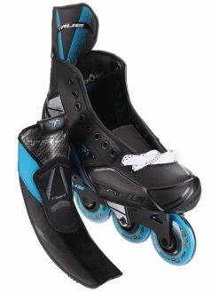 True Hockey True TF9 Senior Roller Skates -Best Hockey Shop TF9 Roller 001